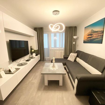 Studio Flat In Panevėžys 외부 사진