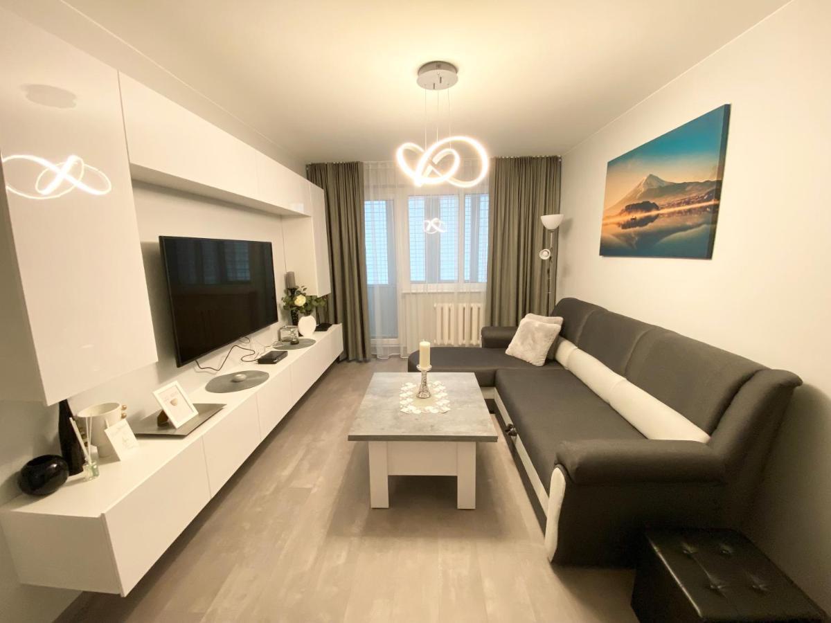 Studio Flat In Panevėžys 외부 사진