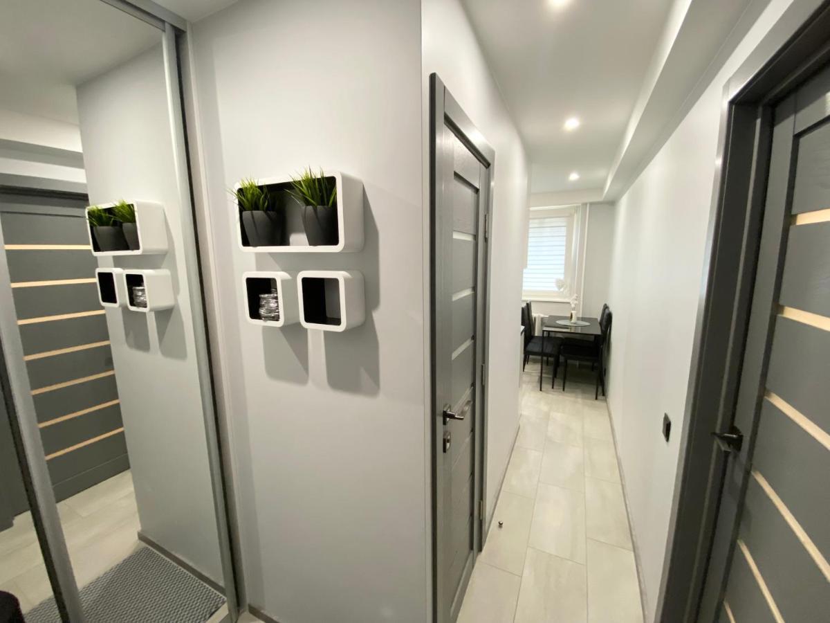 Studio Flat In Panevėžys 외부 사진