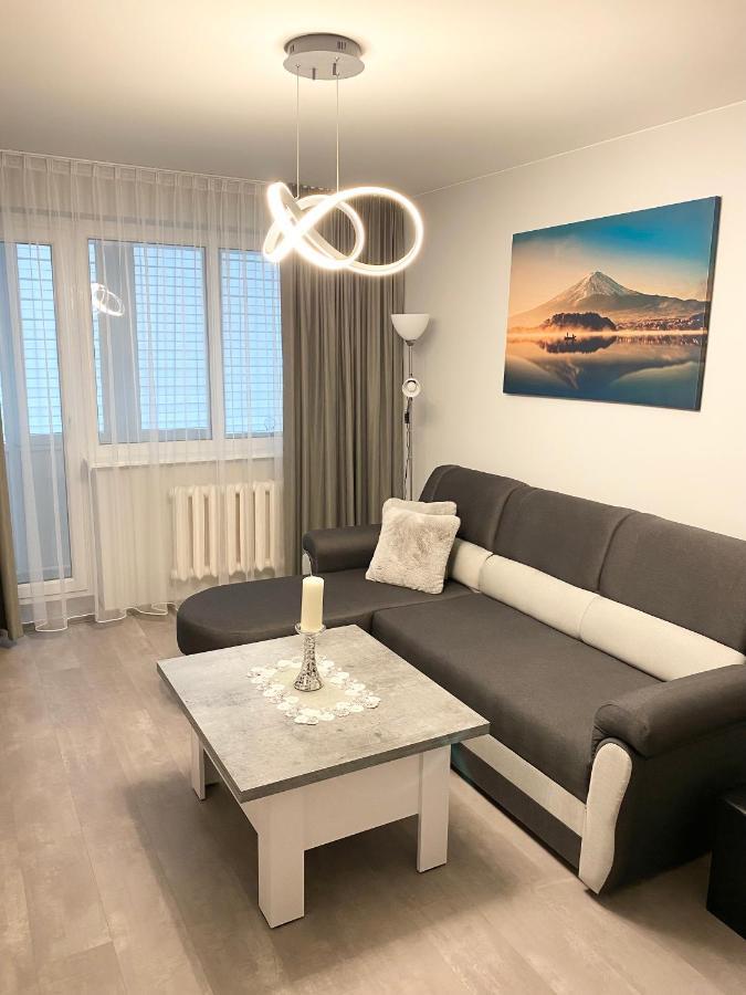 Studio Flat In Panevėžys 외부 사진