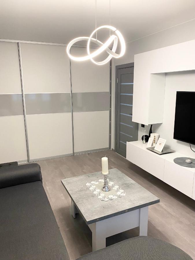 Studio Flat In Panevėžys 외부 사진