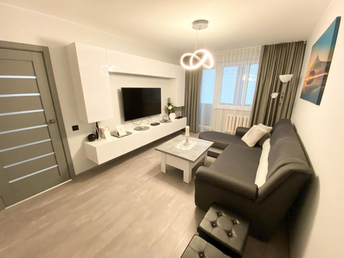 Studio Flat In Panevėžys 외부 사진