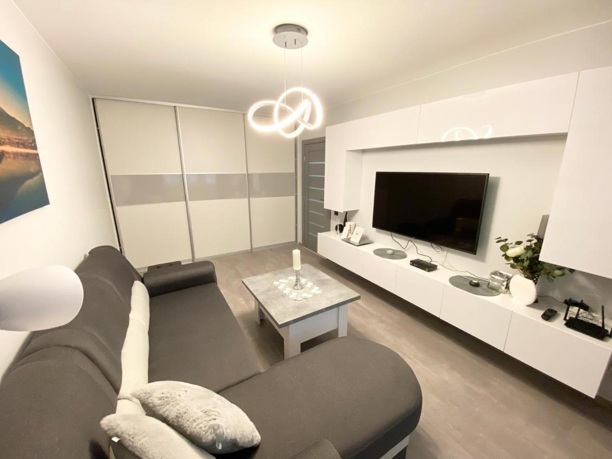 Studio Flat In Panevėžys 외부 사진